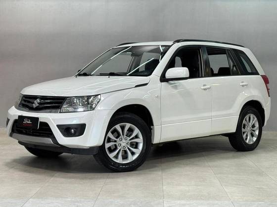 SUZUKI GRAND VITARA 2.0 4X2 16V GASOLINA 4P AUTOMÁTICO